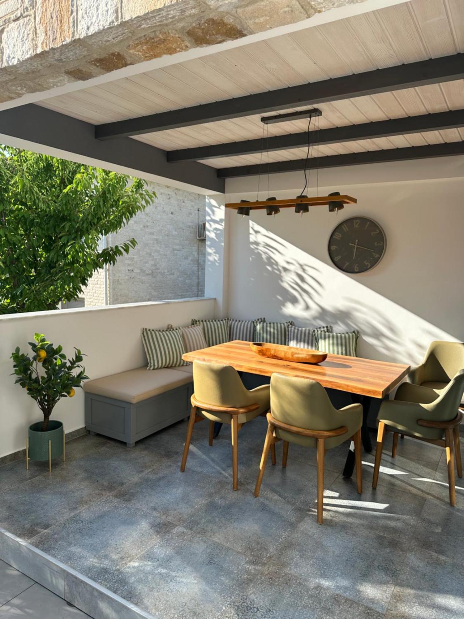 Danielli Luxury Villas Skala Rachoni  Exterior foto