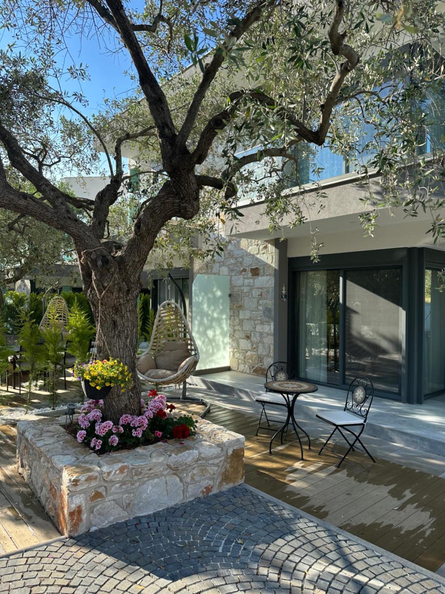 Danielli Luxury Villas Skala Rachoni  Exterior foto