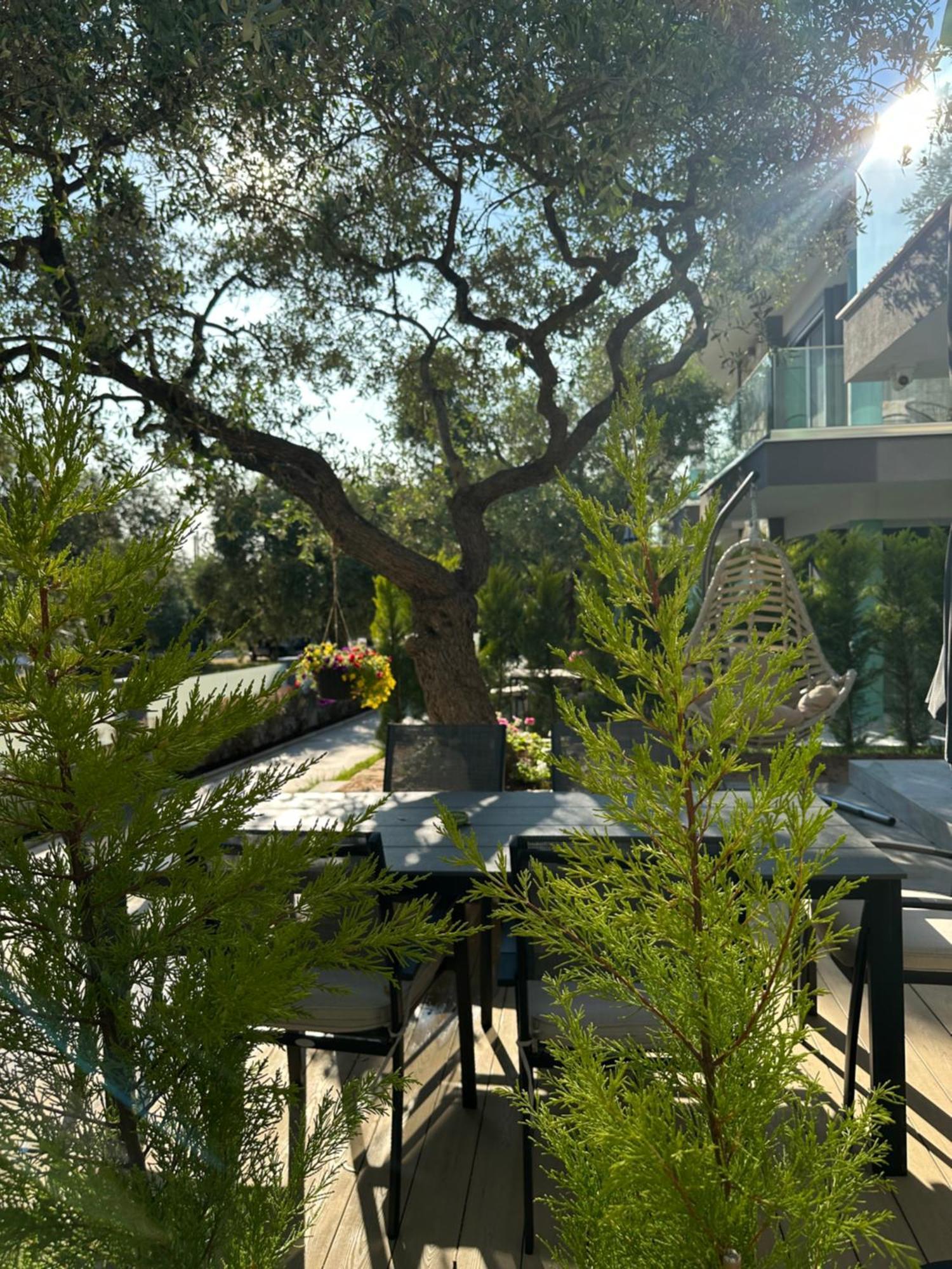 Danielli Luxury Villas Skala Rachoni  Exterior foto
